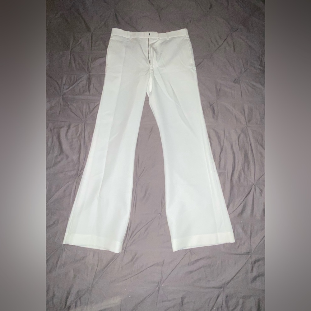 White Trousers (Enlisted, Men’s) 33L